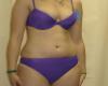 Podporsenka Dana Push-Up, st�ed v�t�� troj�heln�k, kalhotky Marie