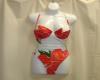 D�a Push-Up, �zk� ram�nka, na z�dech do k���e